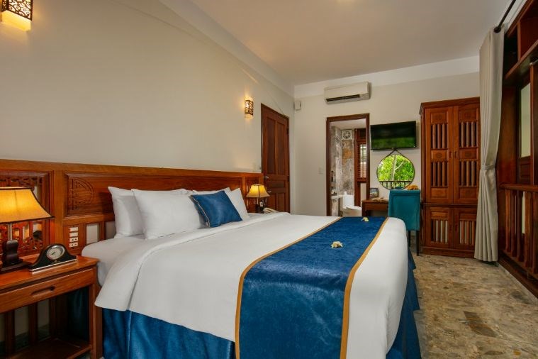 Phòng Superior with windowns 